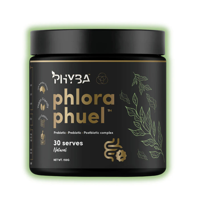 PHYBA Phlora Phuel Natural is stocked at Wicked NRG Darwin,