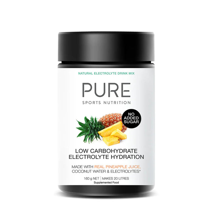 PURE Electrolyte Hydration Low Carb buy online at Wicked NRG, Darwin, Australia buy online at Wicked NRG, Darwin, Australia