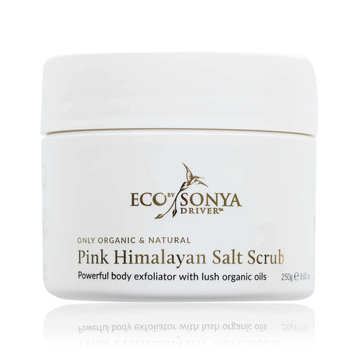 Pink Himalayan Salt Scrub by Eco by Sonya Buy online at Wicked NRG Australia