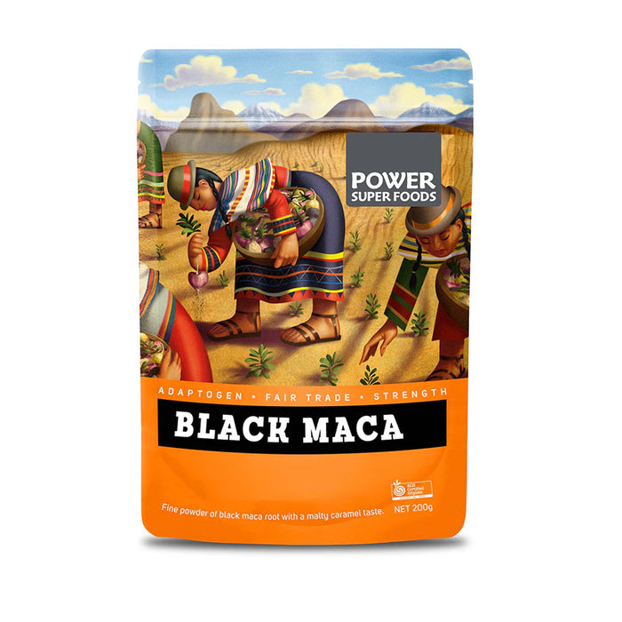 Power Super Foods Maca Powder Is stocked at WickedNRG in Darwin, 