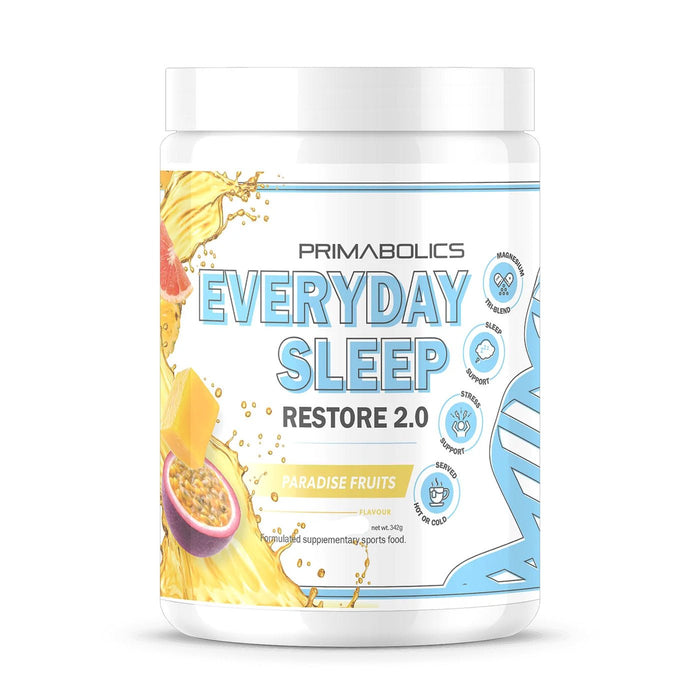 Everyday Sleep by Primabolics Is stocked at WickedNRG in Darwin