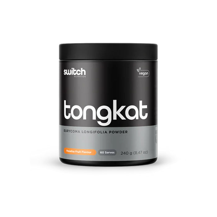 SWITCH Nutrition Tongkat Ali Is stocked at Wicked NRG in Darwin,