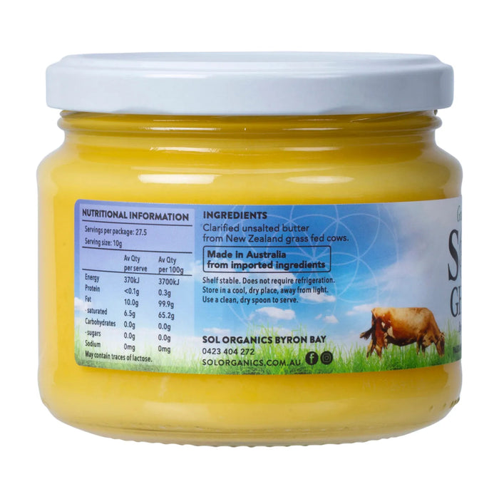 Ghee Grass Fed