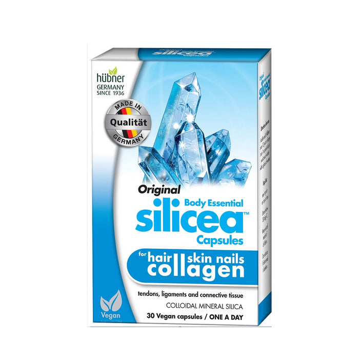 Silicea Collagen Capsule is stocked by Wicked NRG Darwin,