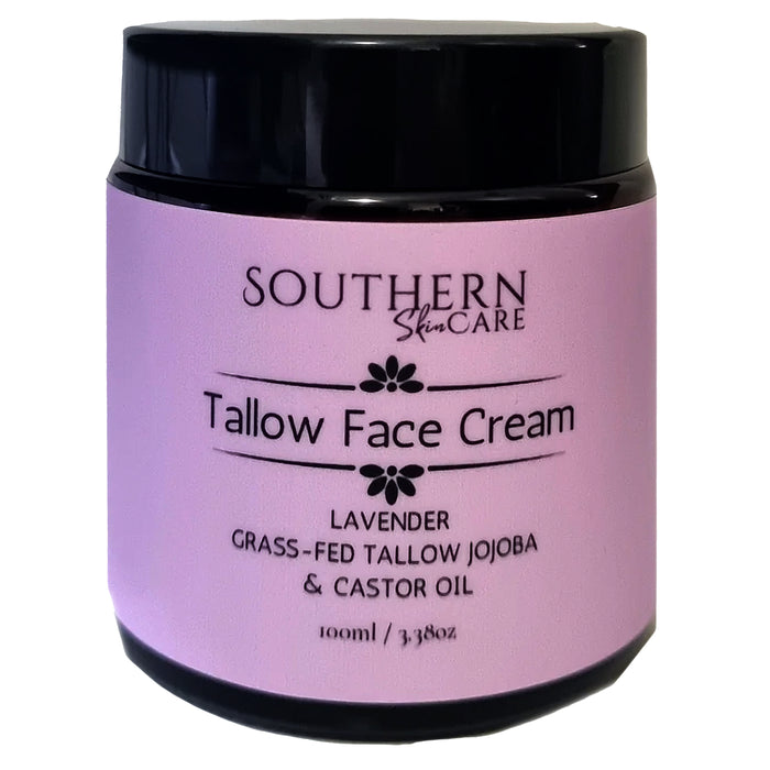 Tallow Face Cream