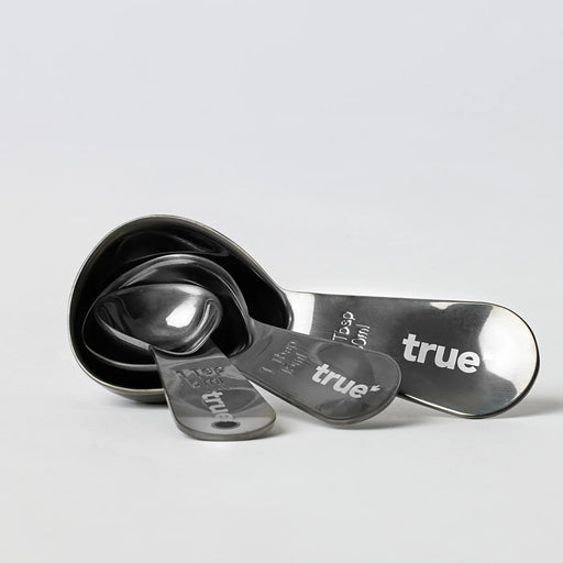 True Stainless Steel Scoop Set is stocked at Wicked NRG in Darwin,