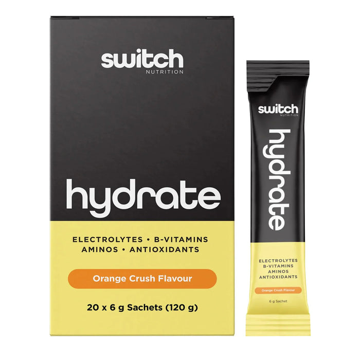 Switch Hydrate Sachets Is stocked at WickedNRG in Darwin