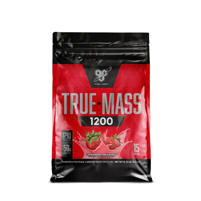 BSN True Mass 1200 Stocked at Wicked NRG or buy online at Wicked NRG