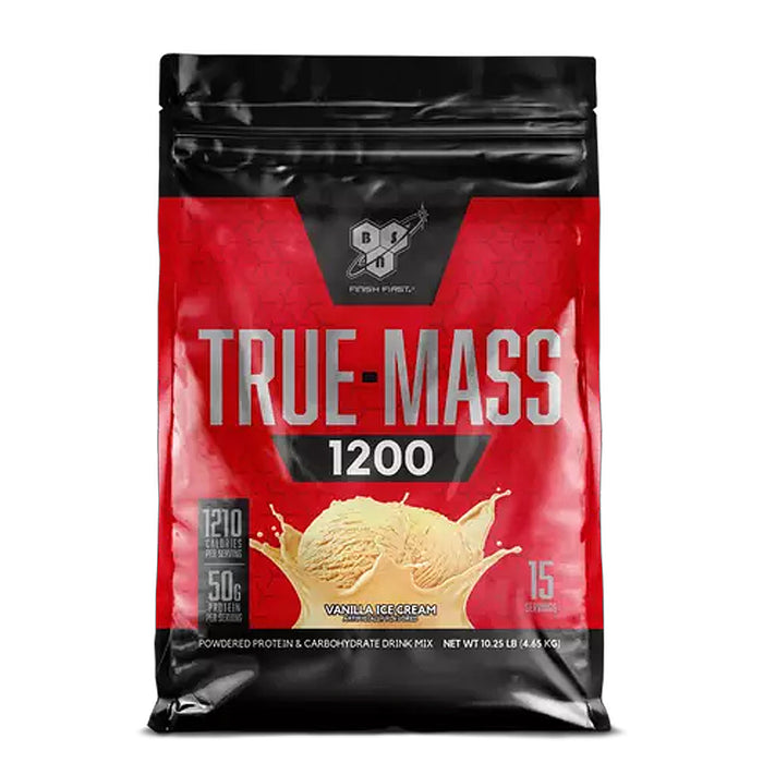 BSN True Mass 1200 Stocked at Wicked NRG or buy online at Wicked NRG