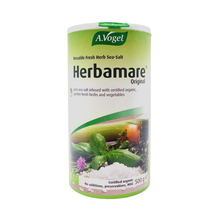 A. Vogel Organic Herbamare Original Buy Online at Wicked NRG, Darwin, Australia