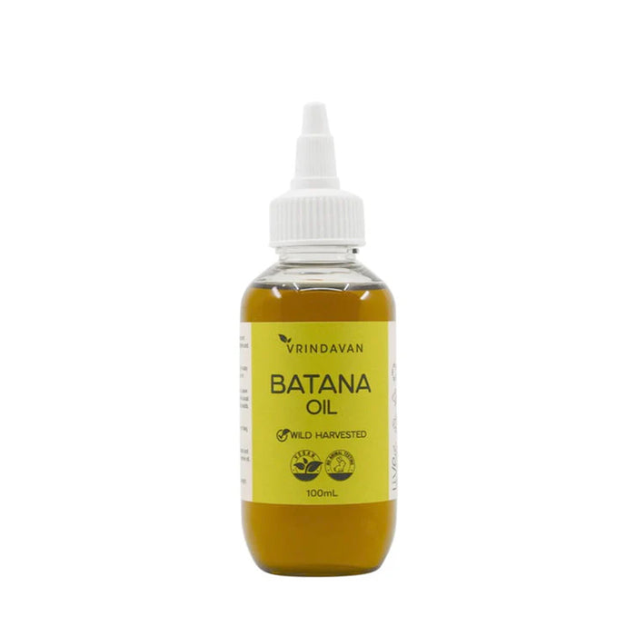 Vrindavan Batana Oil is stocked by Wicked NRG in Australia