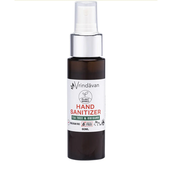 Vrindavan Hand Sanitiser is available at Wicked NRG Darwin,