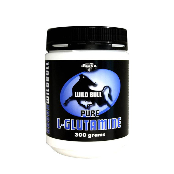 Wild Bull Pure L-Glutamine Is stocked at Wicked NRG in Darwin