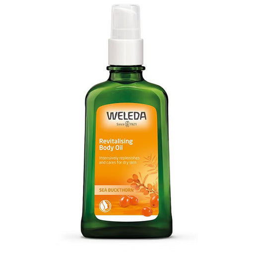 Weleda Revitalising Body Oil Is stocked at WickedNRG in Darwin, Darwin’s best health food store is WickedNRG