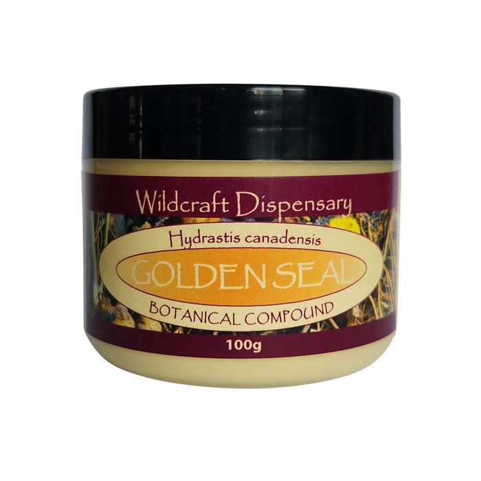 Wildcraft Dispensary Golden Seal Herbal Ointment Buy Online at Wicked NRG, Darwin, Australia