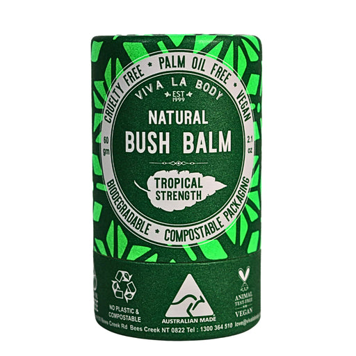 VIVA Bush Balm at WickedNRG Darwin