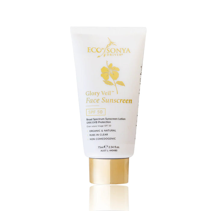 Eco Tan Glory Veil Face Sunscreen is stocked by Wicked NRG Darwin,