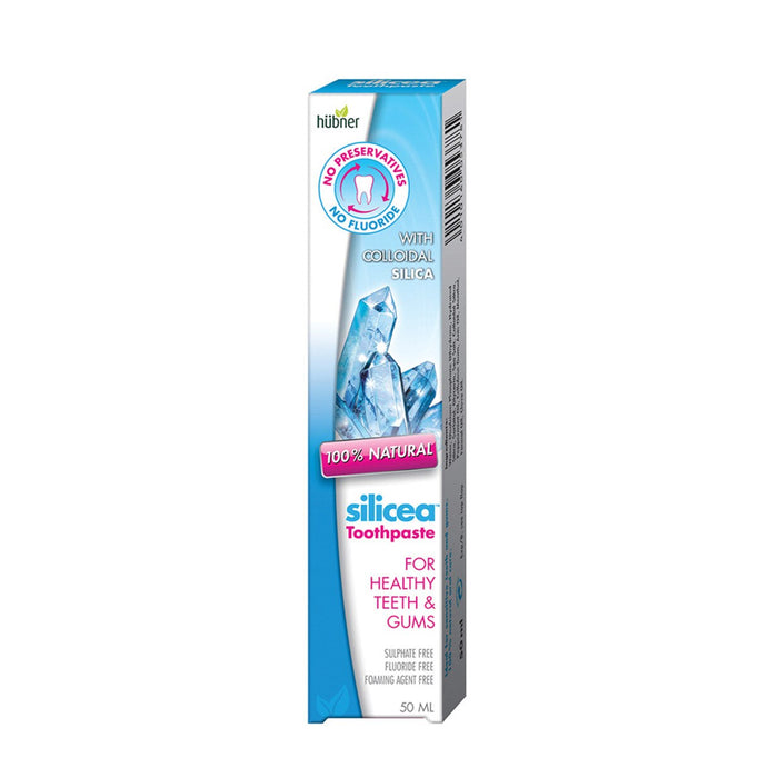 Silicea Body Essential Silicea Toothpaste Stocked by Wicked NRG Darwin