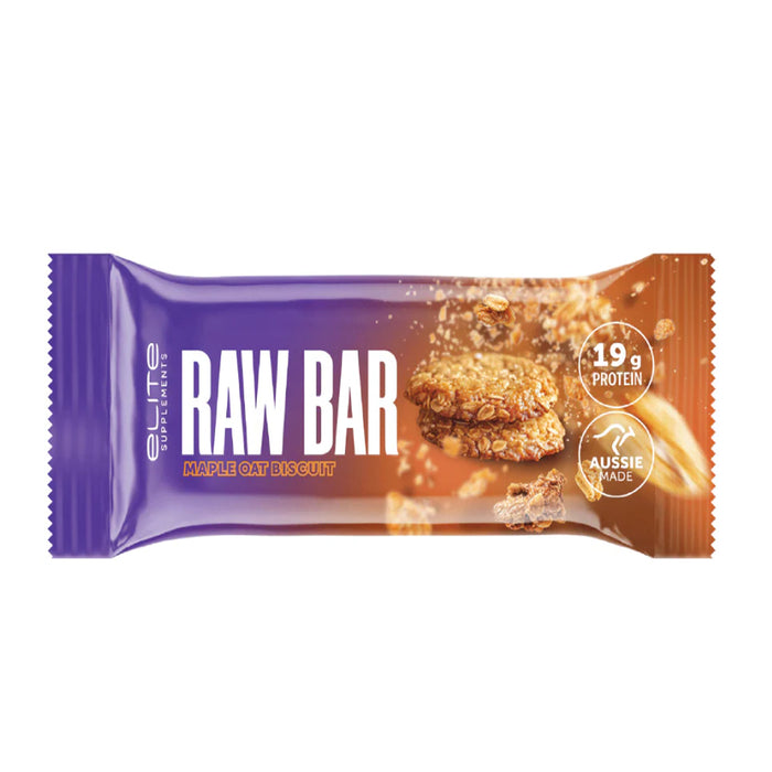 Raw Bar Apple Cinnamon