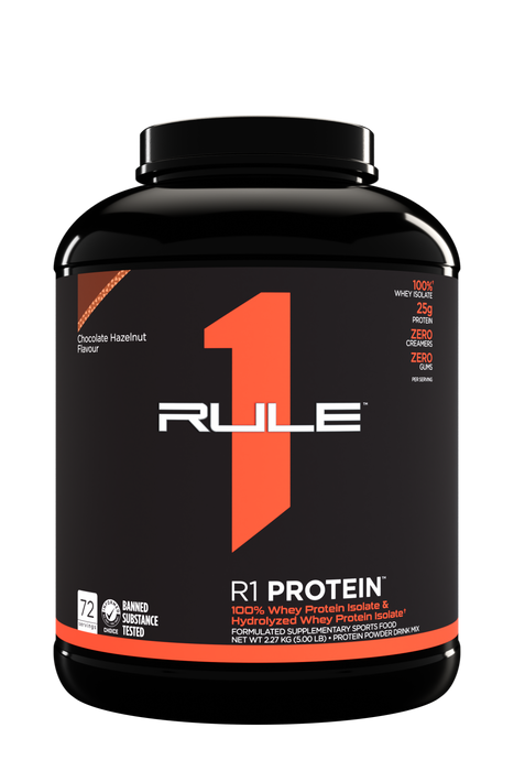 Rule 1 Protein is available at Wicked NRG, Darwin, Australia