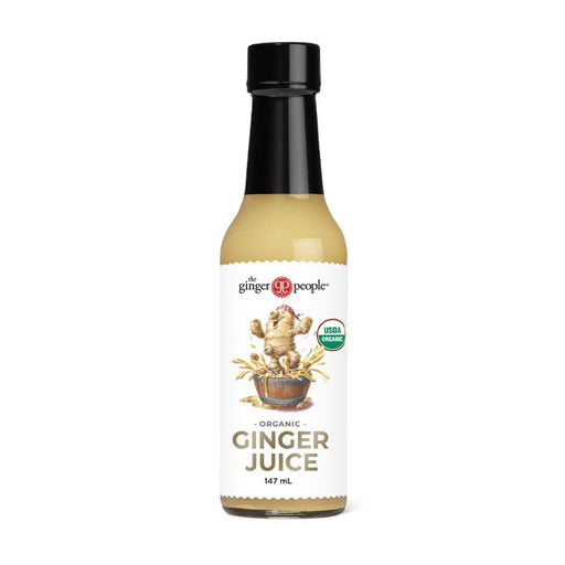 The Ginger People Organic Ginger Juice