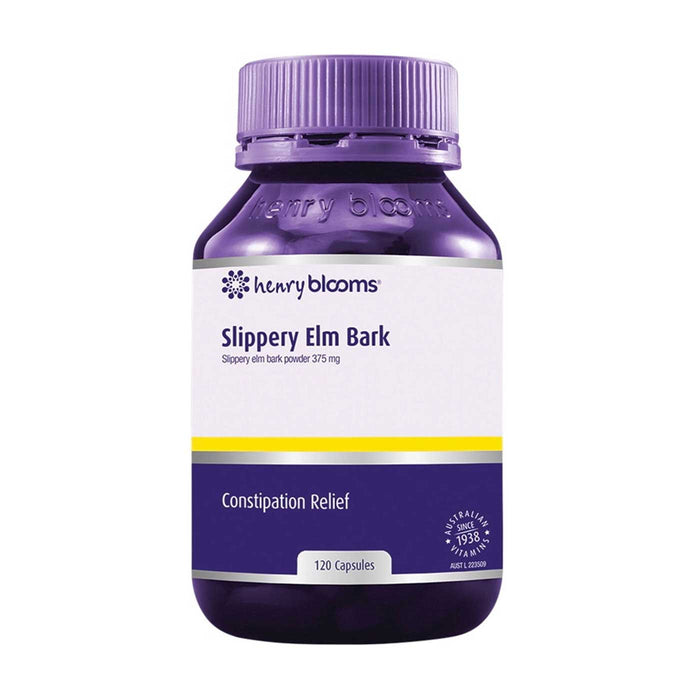 Henry Blooms Slippery Elm Bark