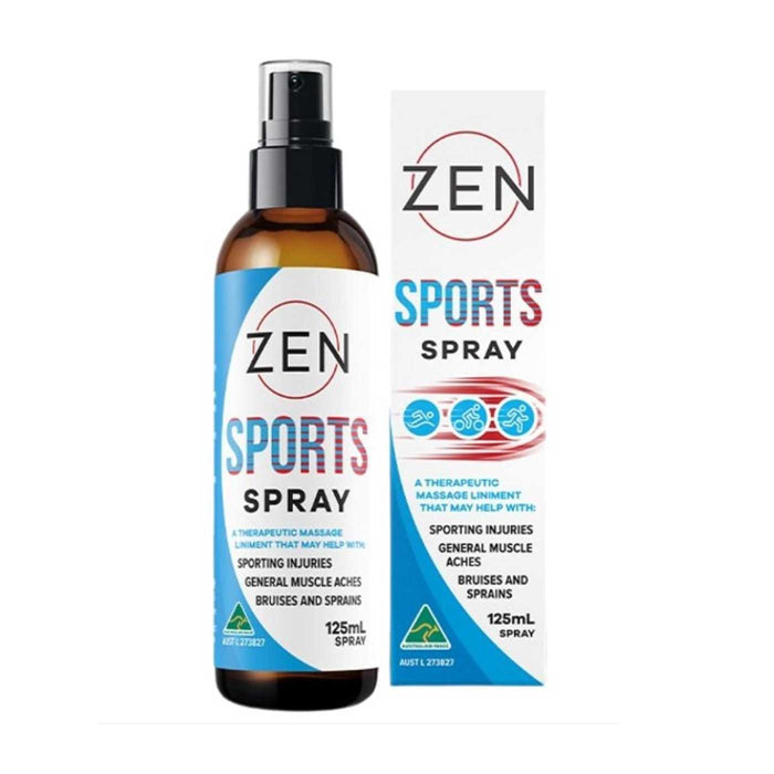 Zen Sports Spray