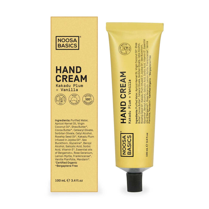 Noosa Basics Hand Cream