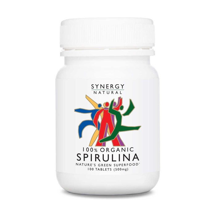 Organic Spirulina (6863979839688)