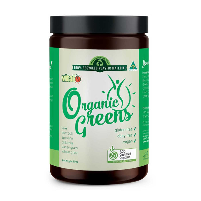 Vital Organic Greens